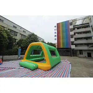 inflatable monkey dome-6x4x2.5m