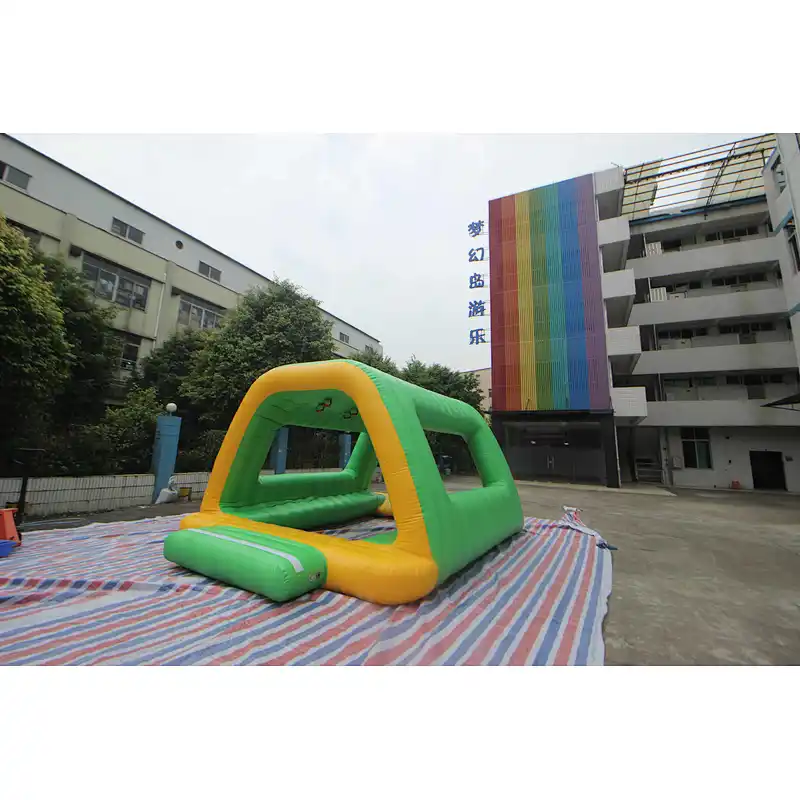inflatable monkey dome-6x4x2.5m