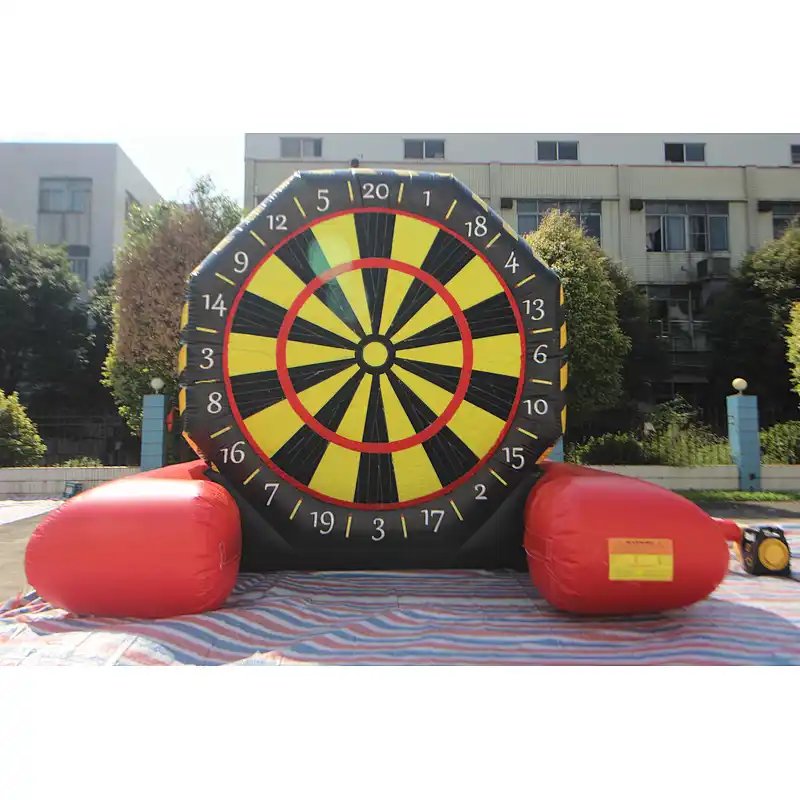 inflatable double-side-design dart-4.9x1.5x4