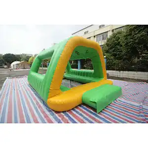 inflatable monkey dome-6x4x2.5m
