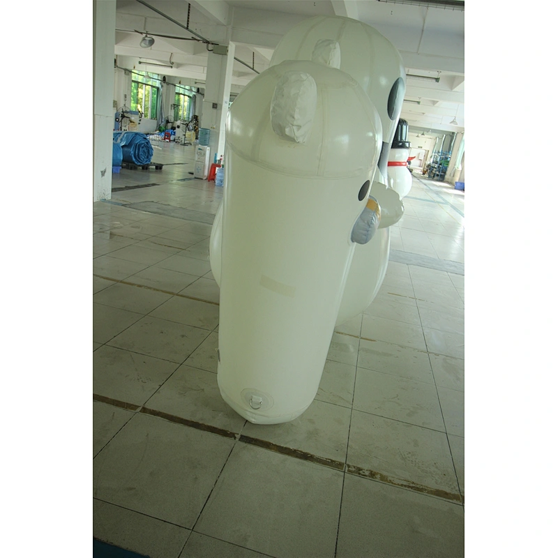 Inflatable bear-0.7x0.6x1.6m