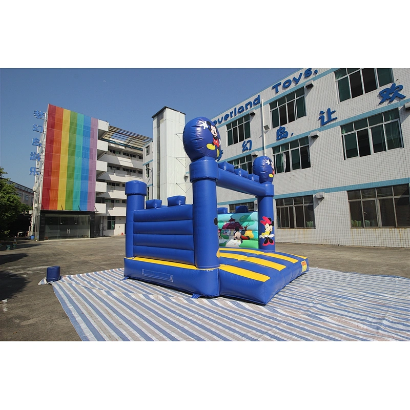 inflatable Mickey Bouncer-4.5x4x4m