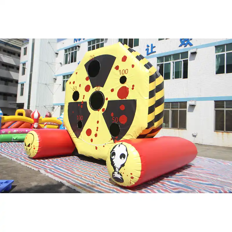 inflatable double-side-design dart-4.9x1.5x4