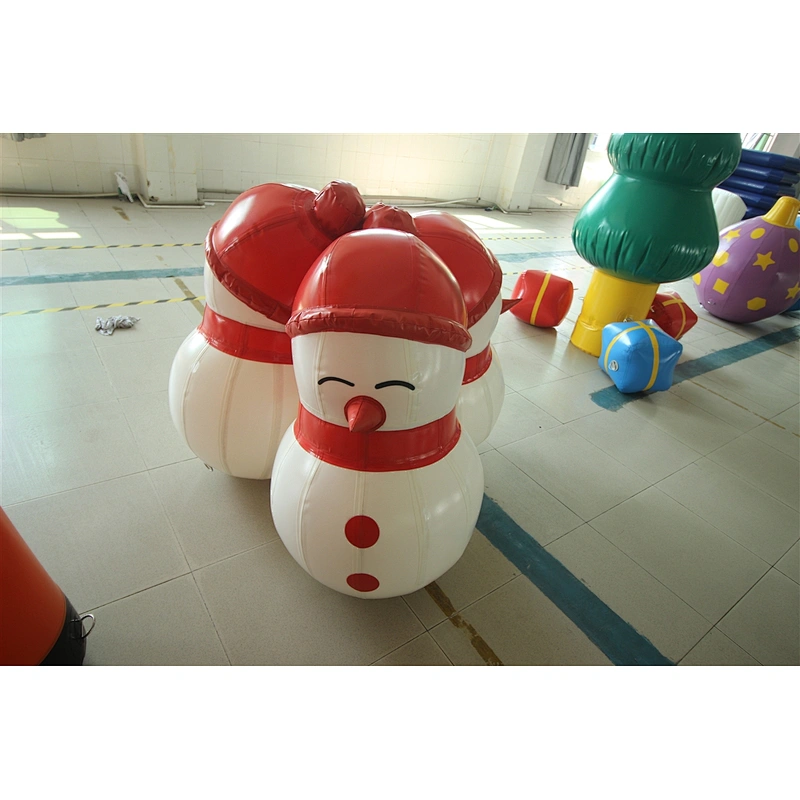 Inflatable Christmas Theme decoration