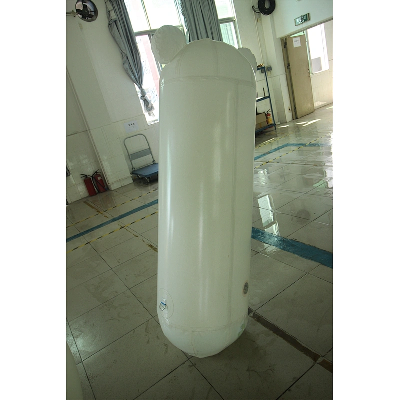 Inflatable bear-0.7x0.6x1.6m