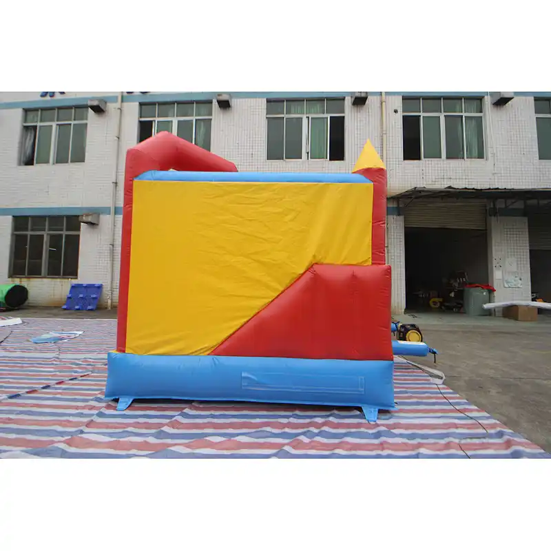 inflatable customized changeable bouncer-4x3x3m