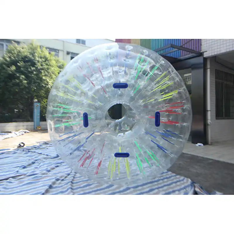 inflatable sprakle ball-Inner dia:1.9m  outer dia:2.6m