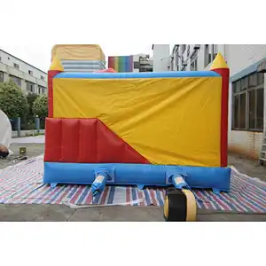 inflatable customized changeable bouncer-4x3x3m