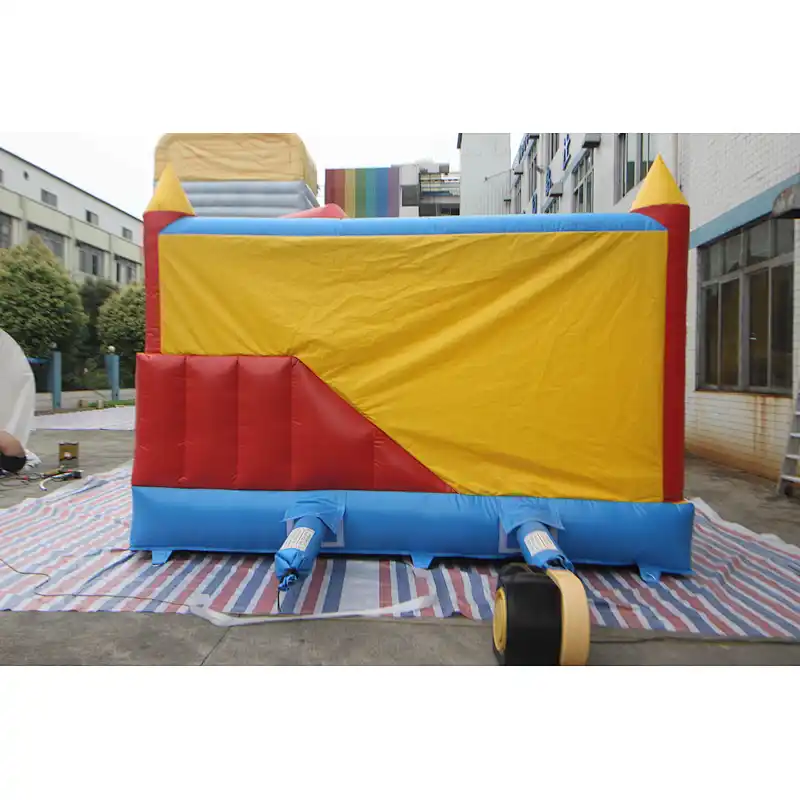 inflatable customized changeable bouncer-4x3x3m