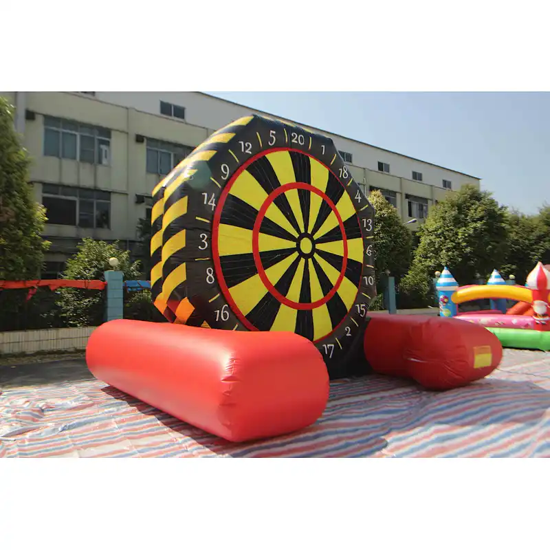 inflatable double-side-design dart-4.9x1.5x4