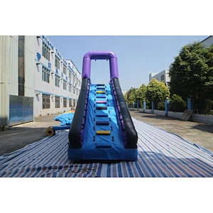 Inflatable city slide-60x2m