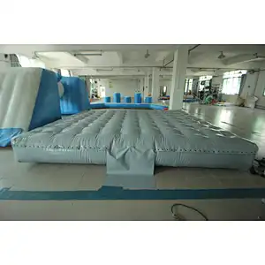 inflatable mat-4.3x3.6x0.5m