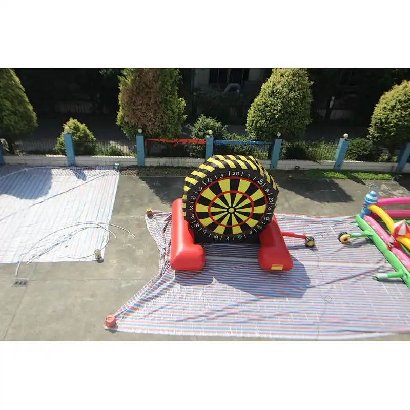 inflatable double-side-design dart-4.9x1.5x4