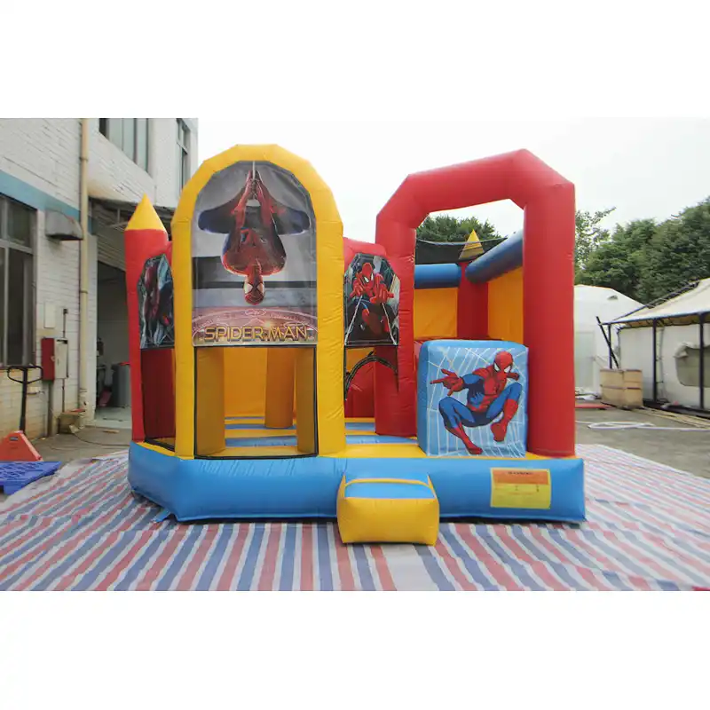 inflatable customized changeable bouncer-4x3x3m