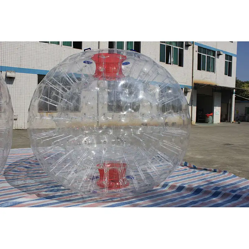 Inflatable zorb ball-Outer Dia 2.6m/Inner dia 1.9m