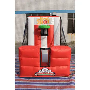 inflatable game booth-1.5x1.5x2m