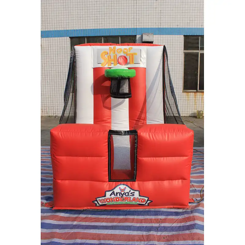 inflatable game booth-1.5x1.5x2m