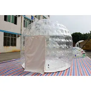 Inflatable tent-dia 3.5m