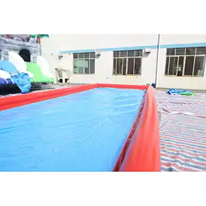 Inflatable Pool-13x5x0.4m