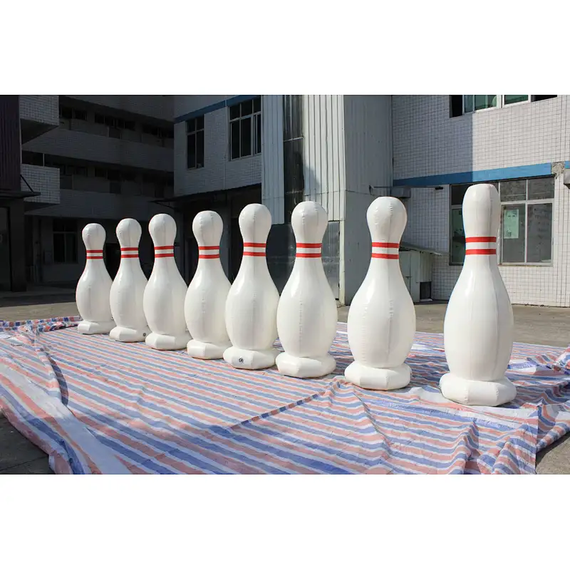 Inflatable bowling pin-H:2m