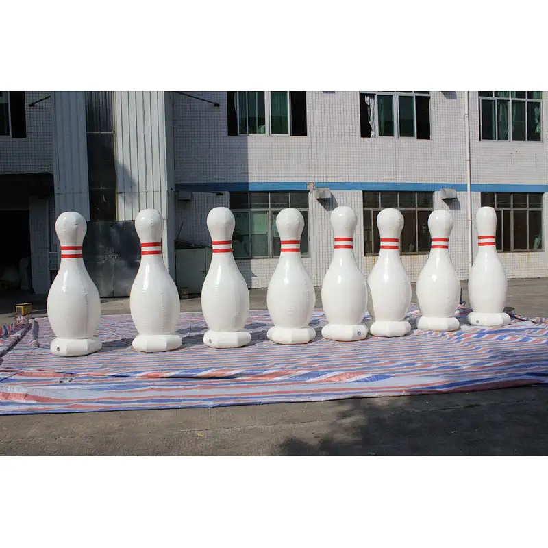 Inflatable bowling pin-H:2m