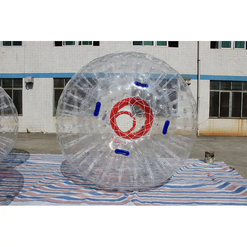Inflatable zorb ball-Outer Dia 2.6m/Inner dia 1.9m