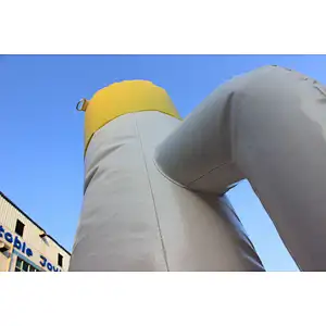 Inflatable bottle for promotion-H:2.5m