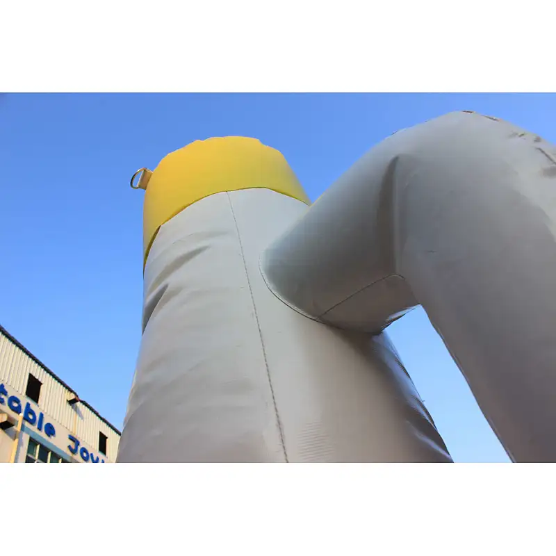 Inflatable bottle for promotion-H:2.5m