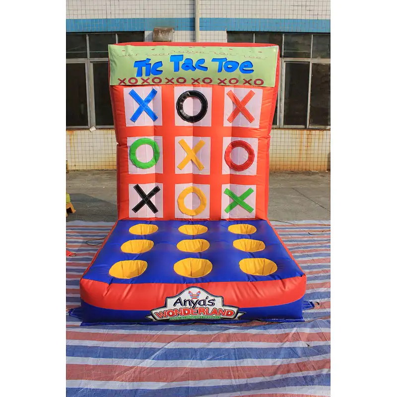 inflatable game booth-1.5x1.5x2m