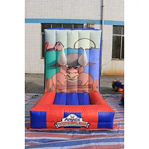 inflatable game booth-1.5x1.5x2m