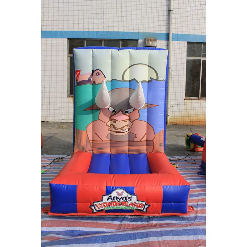 inflatable game booth-1.5x1.5x2m