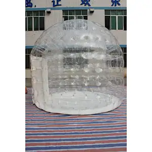 Inflatable tent-dia 3.5m