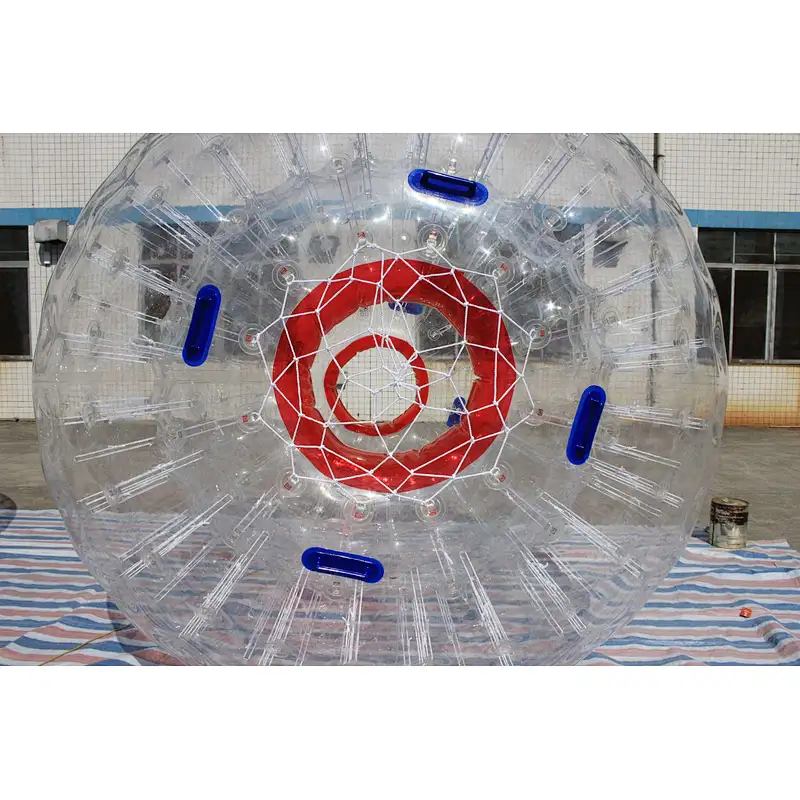 Inflatable zorb ball-Outer Dia 2.6m/Inner dia 1.9m