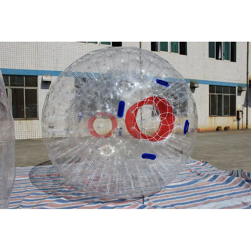 Inflatable zorb ball-Outer Dia 2.6m/Inner dia 1.9m