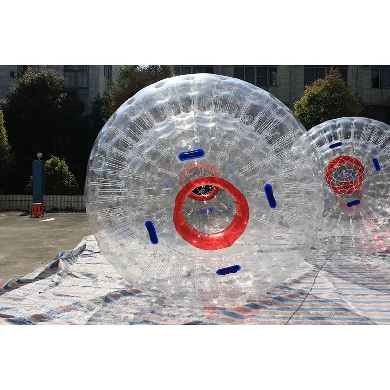 Inflatable zorb ball-Outer Dia 2.6m/Inner dia 1.9m