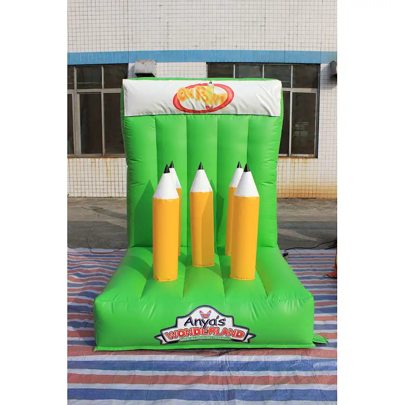 inflatable game booth-1.5x1.5x2m