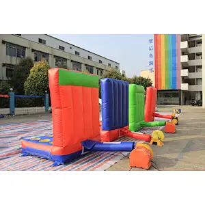 inflatable game booth-1.5x1.5x2m