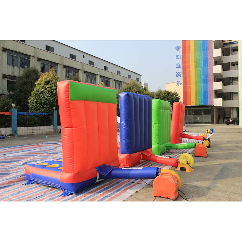 inflatable game booth-1.5x1.5x2m