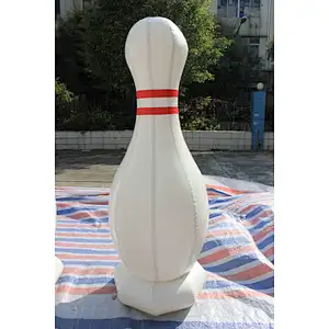 Inflatable bowling pin-H:2m
