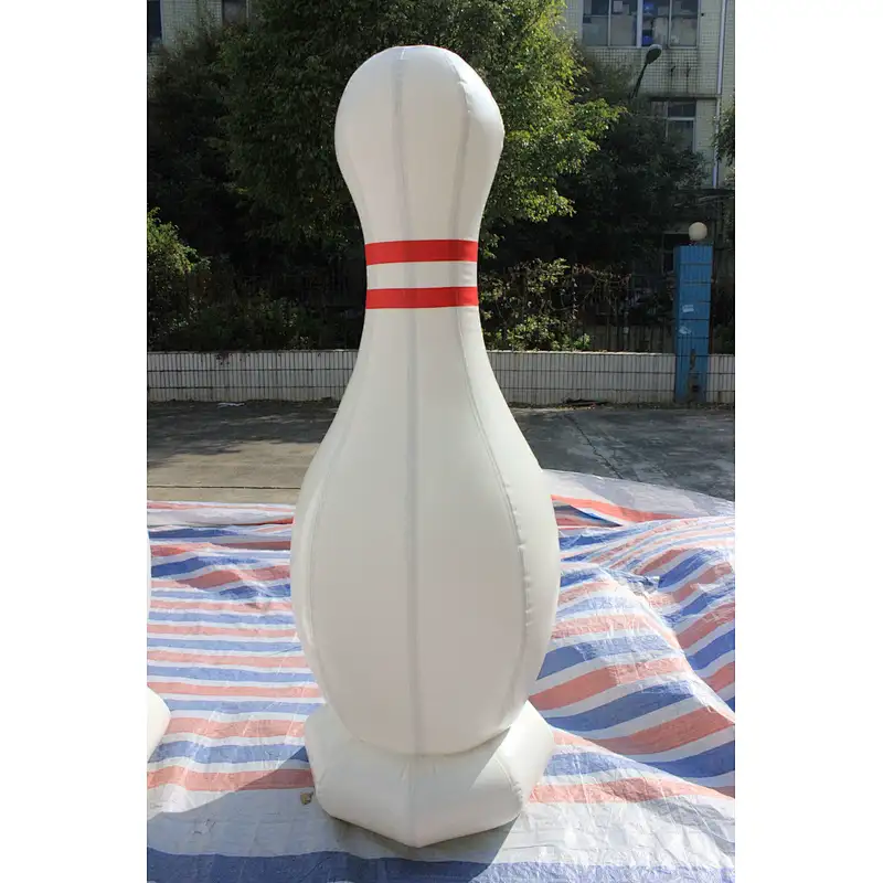 Inflatable bowling pin-H:2m