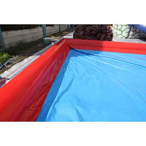 Inflatable Pool-13x5x0.4m