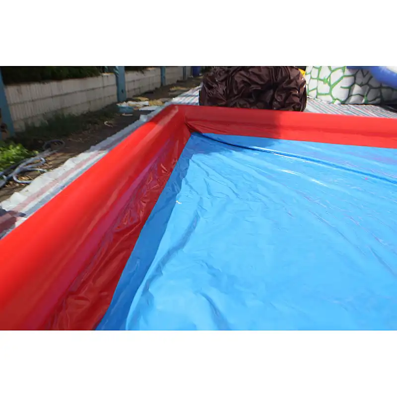 Inflatable Pool-13x5x0.4m