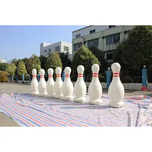 Inflatable bowling pin-H:2m