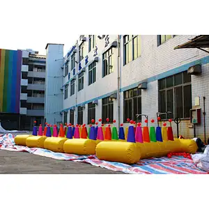 Inflatable ball game-2.9x0.91x0.74m