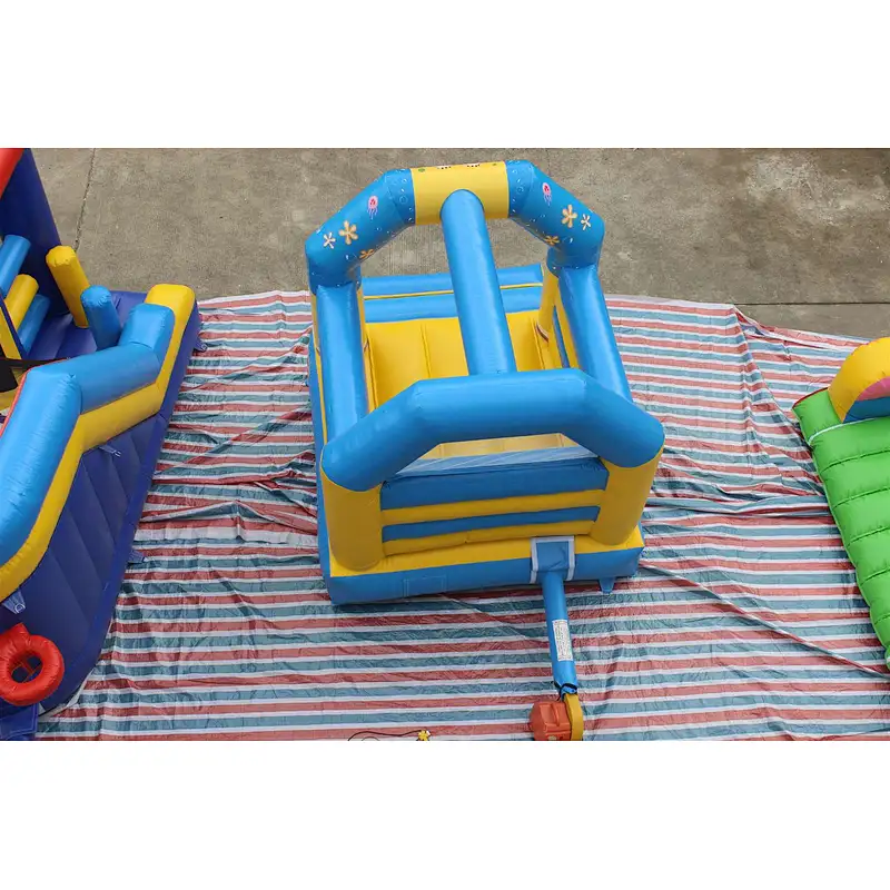 Inflatable spongebob bouncer-4x3x3.5m