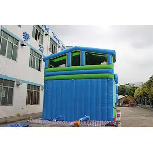 inflatable paw patrol slide-9x6m