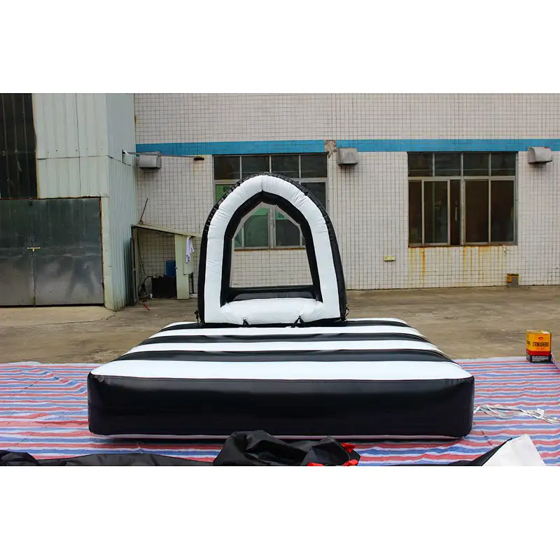 Inflatable piano mat-2.9x2.8x2.3m