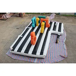 Inflatable piano theme bouncer-8x7x2.2m