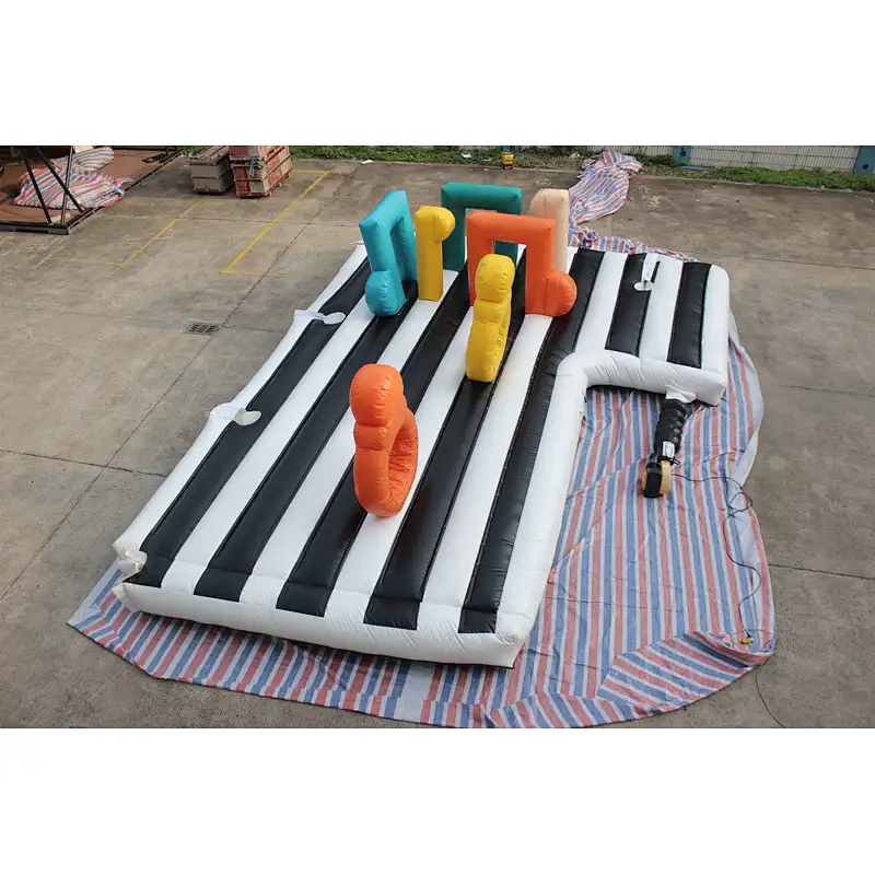 Inflatable piano theme bouncer-8x7x2.2m