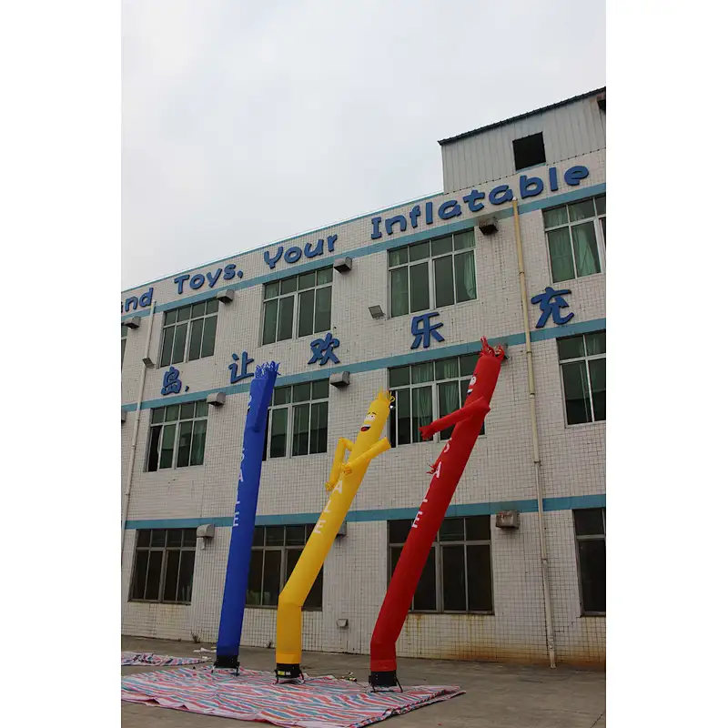 inflatable sky dancer-H 6m